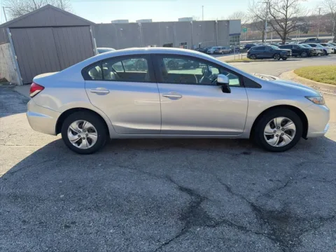 More photos of 2013 Honda Civic Sdn LX at Acura of Overland Park, KS