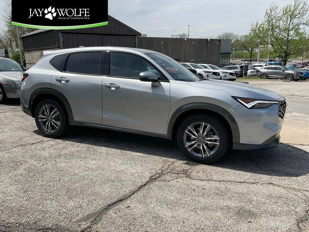 Silver 2026 Acura ADX for sale in Overland Park, KS