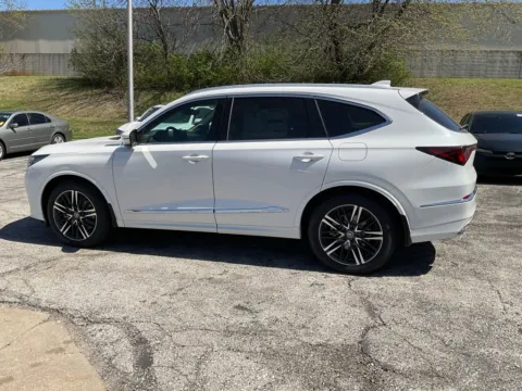 More photos of 2026 Acura MDX w/Advance Package at Acura of Overland Park, KS