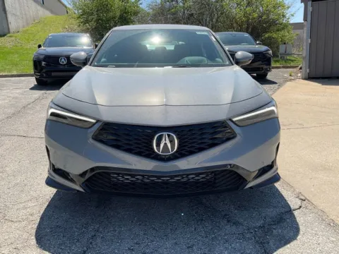 Photos of 2026 Acura Integra w/A-Spec Technology Package for sale in Overland Park, KS at Acura of Overland Park