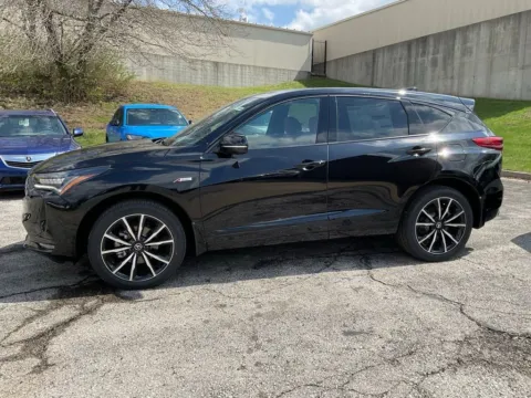 More photos of 2026 Acura RDX w/A-Spec Advance Package at Acura of Overland Park, KS