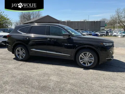 Black 2026 Acura MDX for sale in Overland Park, KS