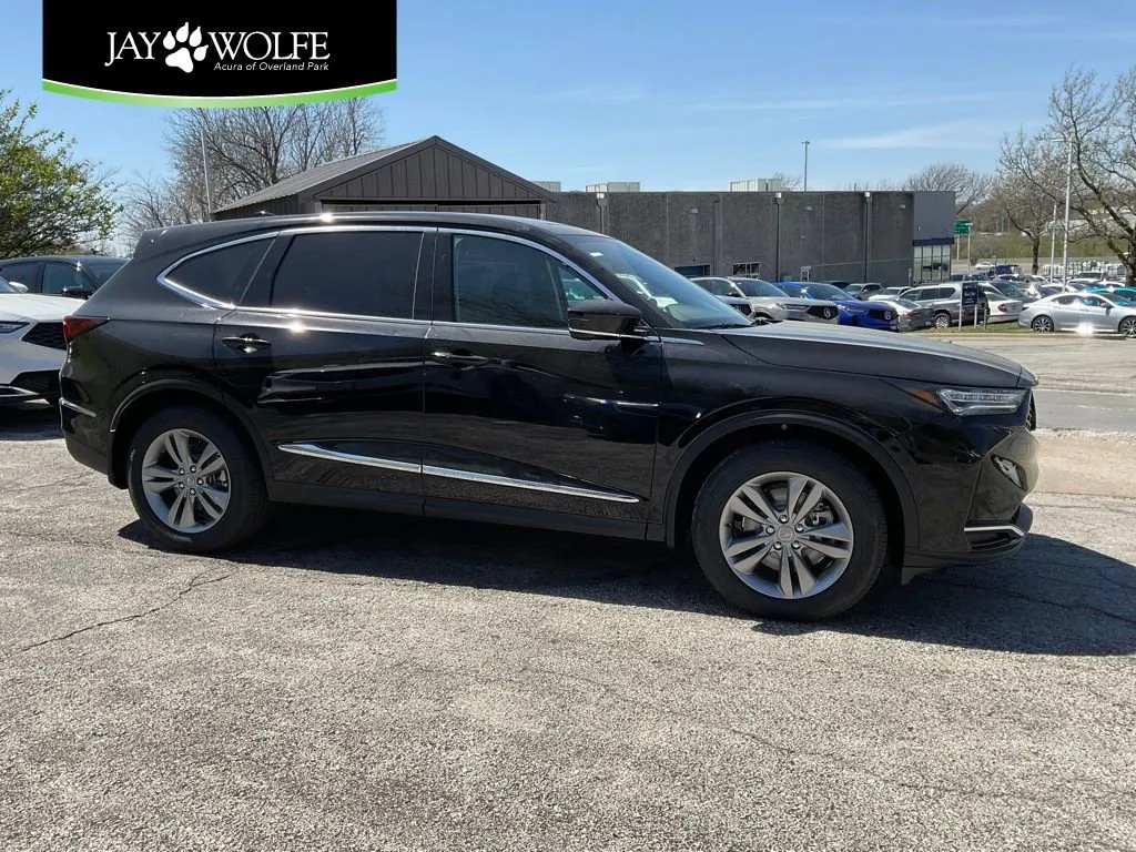 Black 2026 Acura MDX for sale in Overland Park, KS