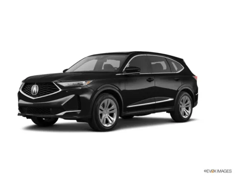Black 2026 Acura MDX for sale in Overland Park, KS