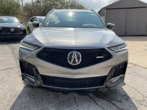 Photos of 2026 Acura MDX Type S w/Advance Package for sale in Overland Park, KS at Acura of Overland Park