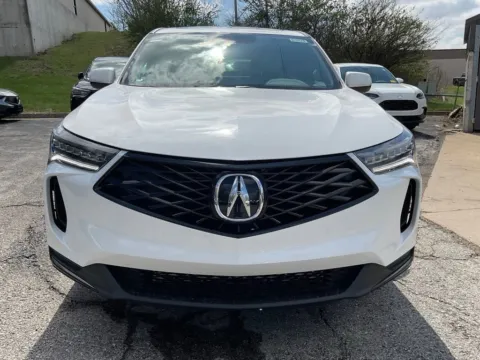 Photos of 2026 Acura RDX for sale in Overland Park, KS at Acura of Overland Park