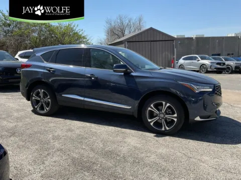 Blue 2026 Acura RDX w/Technology Package for sale in Overland Park, KS
