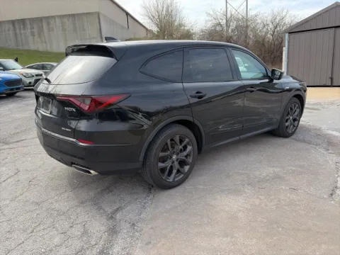 More photos of 2023 Acura MDX w/A-Spec Package at Acura of Overland Park, KS