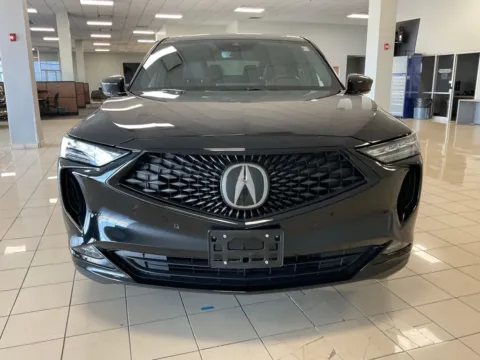 Photos of 2023 Acura MDX w/A-Spec Package for sale in Overland Park, KS at Acura of Overland Park