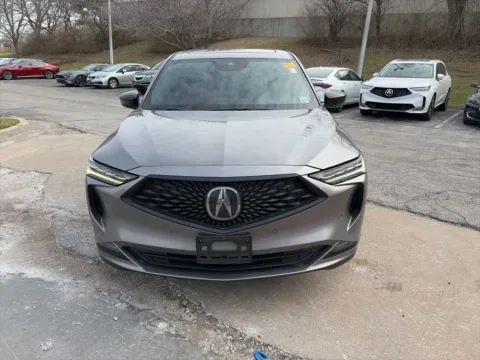 Photos of 2023 Acura MDX w/A-Spec Package for sale in Overland Park, KS at Acura of Overland Park