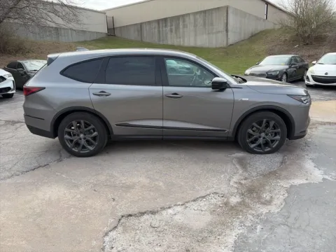 More photos of 2023 Acura MDX w/A-Spec Package at Acura of Overland Park, KS