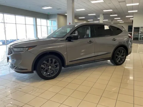 More photos of 2023 Acura MDX w/A-Spec Package at Acura of Overland Park, KS