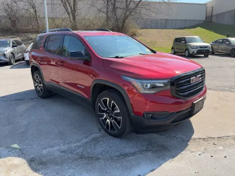 Another view of 2019 GMC Acadia SLT for sale in Overland Park, KS at Acura of Overland Park