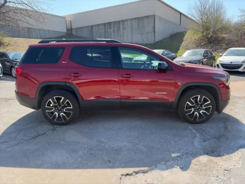 More photos of 2019 GMC Acadia SLT at Acura of Overland Park, KS