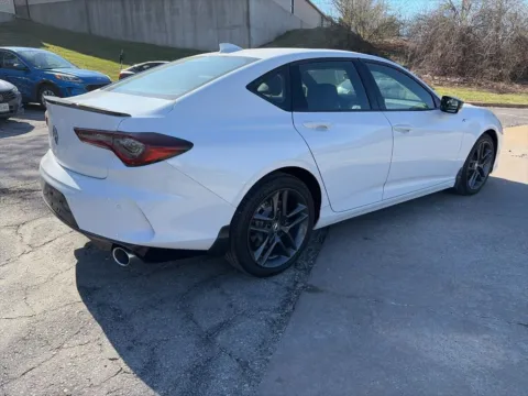 More photos of 2024 Acura TLX w/A-Spec Package at Acura of Overland Park, KS