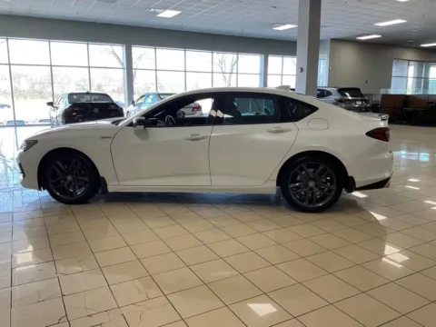 More photos of 2024 Acura TLX w/A-Spec Package at Acura of Overland Park, KS