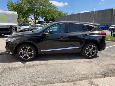 More photos of 2026 Acura RDX w/Technology Package at Acura of Overland Park, KS