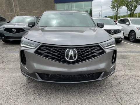 Photos of 2026 Acura RDX w/A-Spec Advance Package for sale in Overland Park, KS at Acura of Overland Park