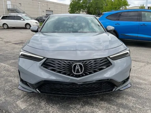 Another view of 2026 Acura Integra w/A-Spec Package for sale in Overland Park, KS at Acura of Overland Park