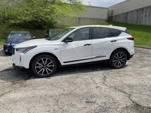 More photos of 2026 Acura RDX w/A-Spec Advance Package at Acura of Overland Park, KS