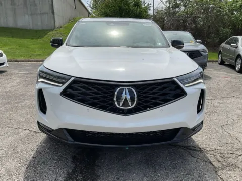 Photos of 2026 Acura RDX w/A-Spec Advance Package for sale in Overland Park, KS at Acura of Overland Park