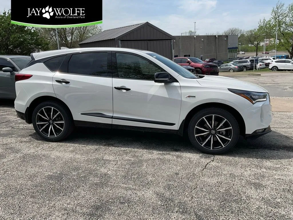 2026 Acura RDX A-Spec w/ Advance Package SH-AWD's photo