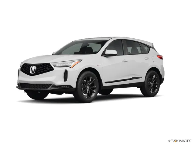 2026 Acura RDX A-Spec Package SH-AWD's photo