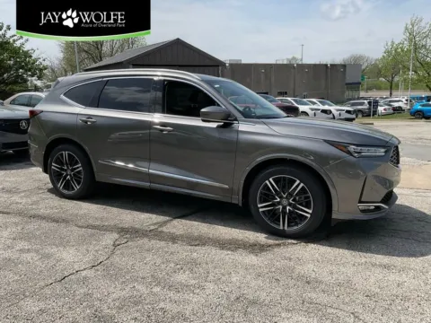 Gray 2026 Acura MDX w/Advance Package for sale in Overland Park, KS