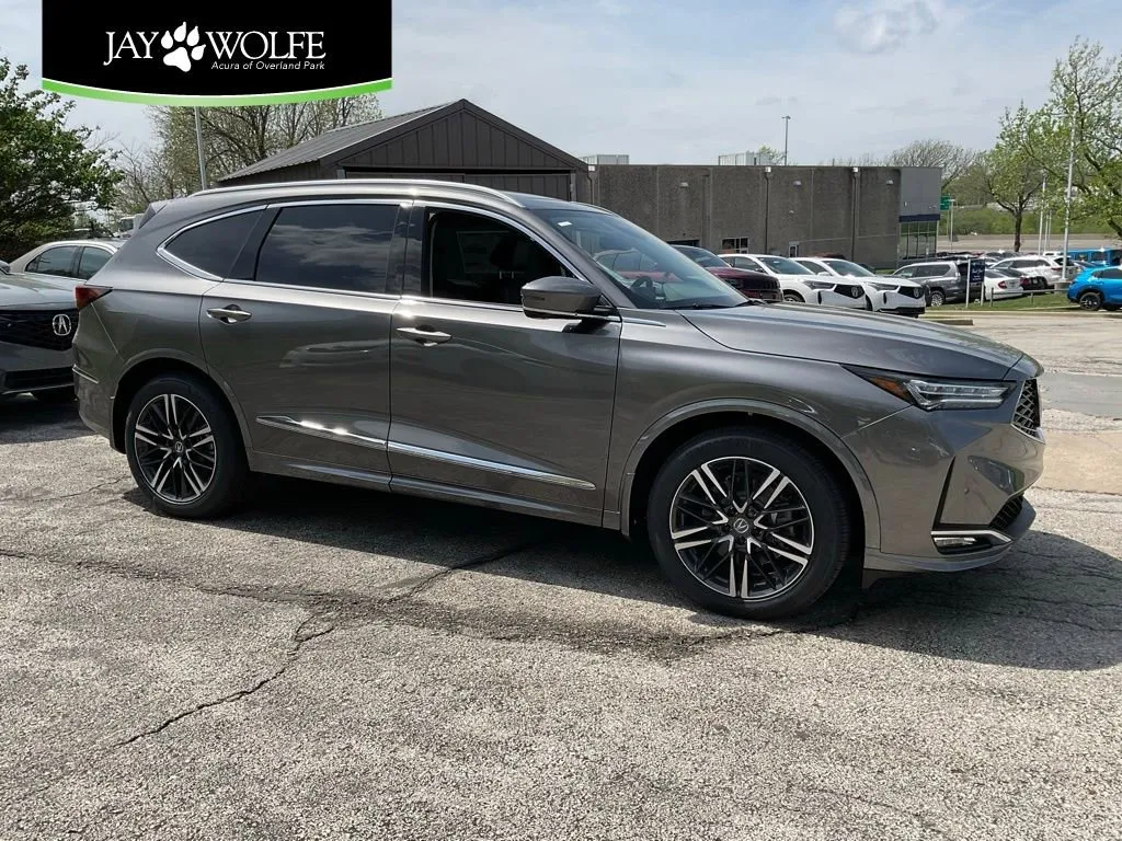 2026 Acura MDX SH-AWD w/Advance Package's photo