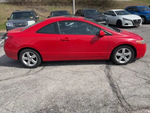 More photos of 2008 Honda Civic Cpe EX at Acura of Overland Park, KS