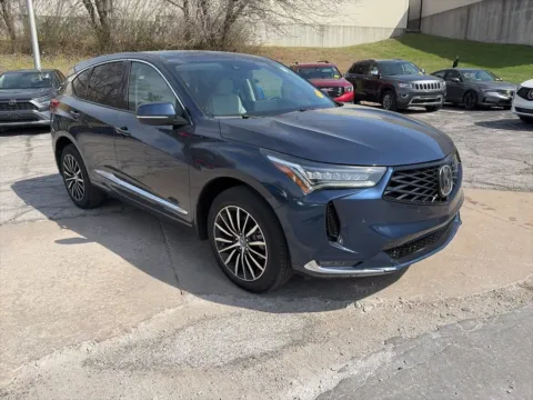 Another view of 2026 Acura RDX w/Advance Package for sale in Overland Park, KS at Acura of Overland Park