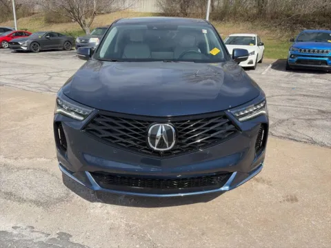 Photos of 2026 Acura RDX w/Advance Package for sale in Overland Park, KS at Acura of Overland Park