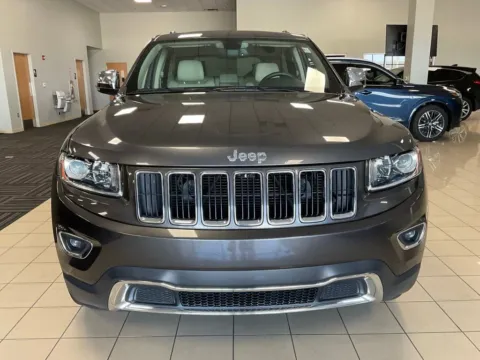 Photos of 2014 Jeep Grand Cherokee Limited for sale in Overland Park, KS at Acura of Overland Park