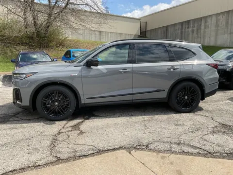 More photos of 2026 Acura MDX w/A-Spec Advance Package at Acura of Overland Park, KS