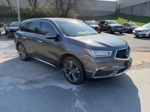 Another view of 2020 Acura MDX w/Technology Pkg for sale in Overland Park, KS at Acura of Overland Park