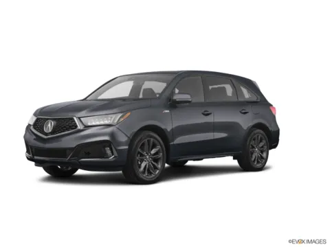 Gray 2020 Acura MDX w/Technology Pkg for sale in Overland Park, KS