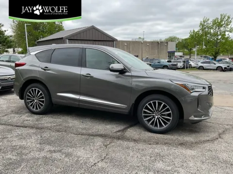 Gray 2026 Acura RDX w/Advance Package for sale in Overland Park, KS