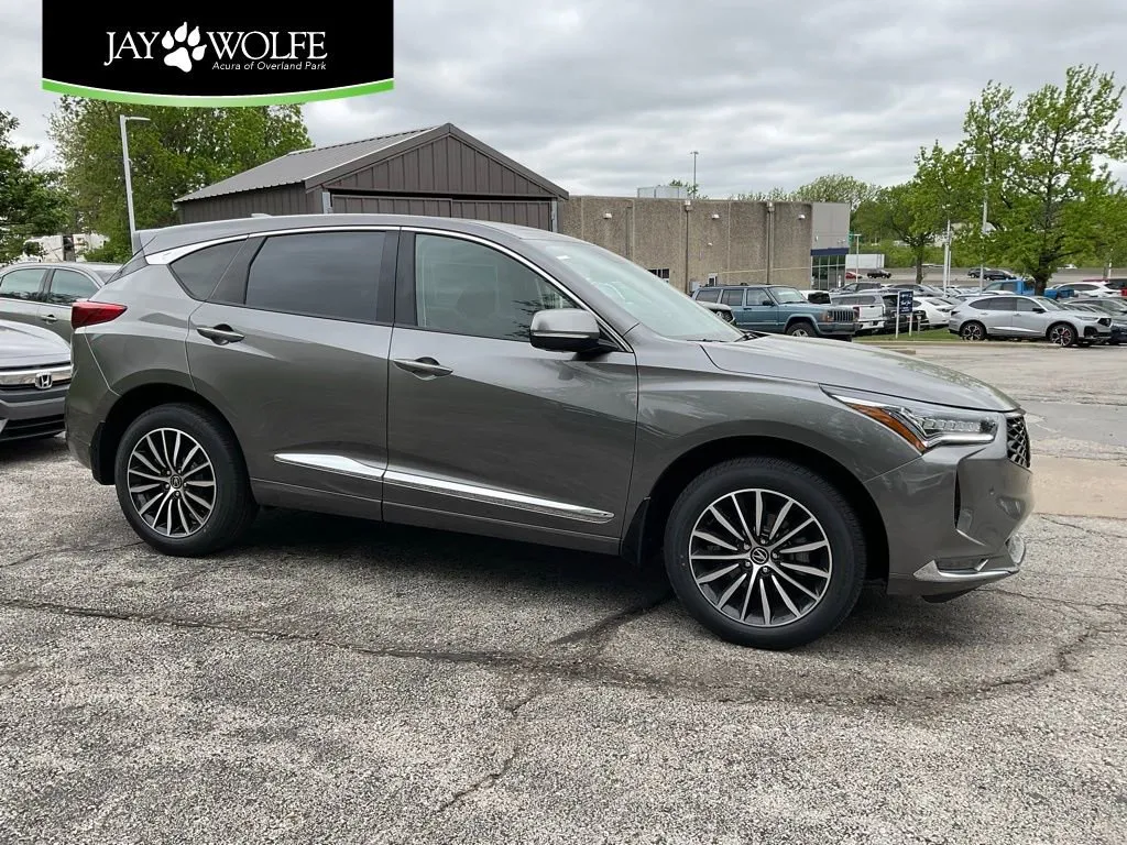 2026 Acura RDX Advance Package SH-AWD's photo
