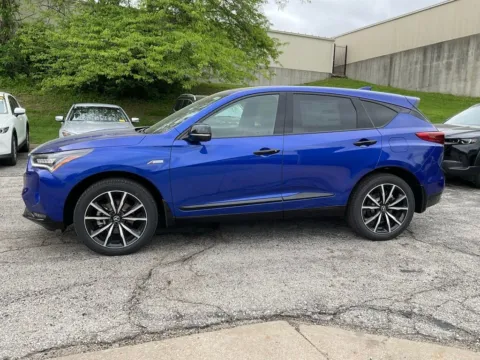 More photos of 2026 Acura RDX w/A-Spec Advance Package at Acura of Overland Park, KS