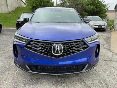 Photos of 2026 Acura RDX w/A-Spec Advance Package for sale in Overland Park, KS at Acura of Overland Park