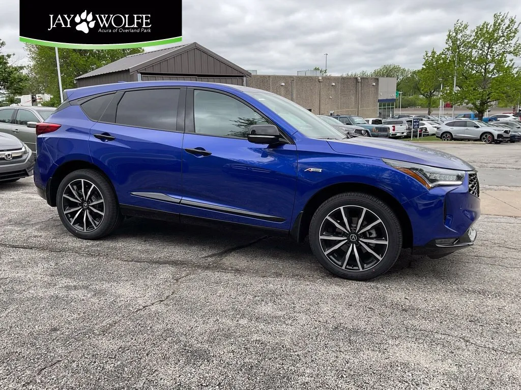 2026 Acura RDX w/A-Spec Advance Package