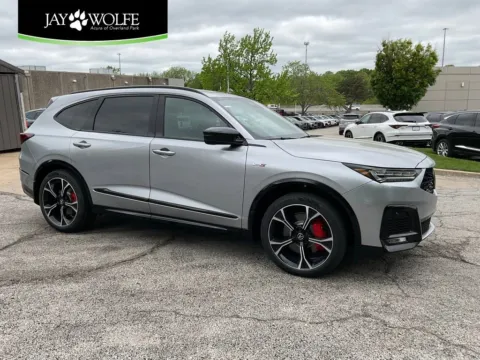 Silver 2026 Acura MDX Type S w/Advance Package for sale in Overland Park, KS