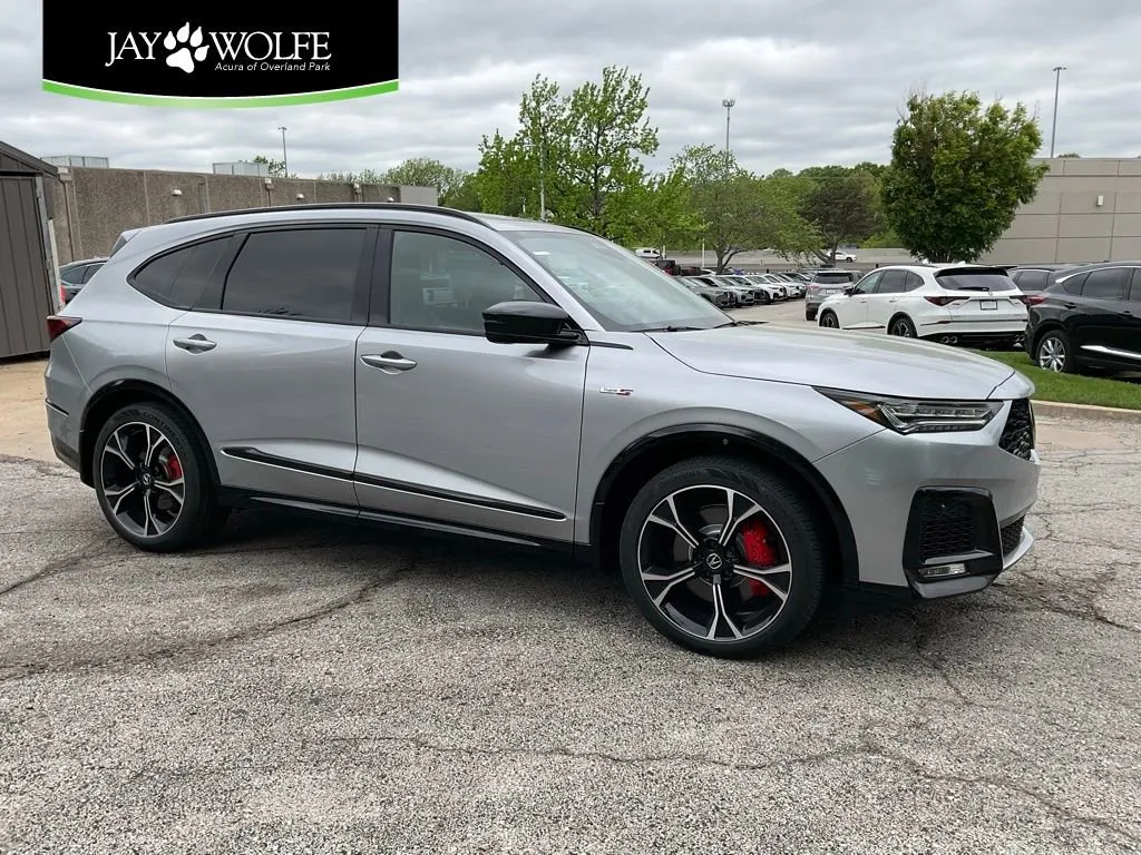 2026 Acura MDX Type S w/Advance Package's photo