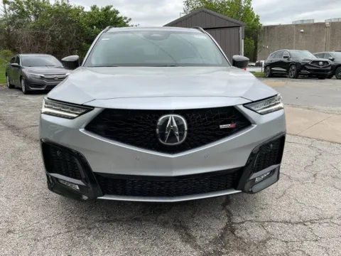 Photos of 2026 Acura MDX Type S w/Advance Package for sale in Overland Park, KS at Acura of Overland Park