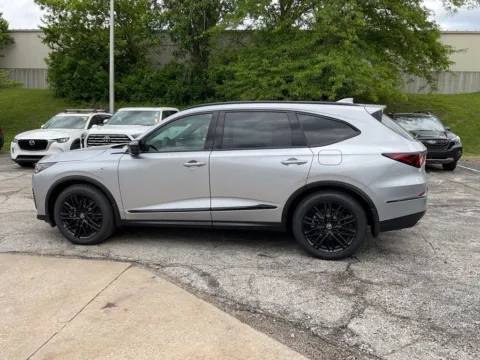 More photos of 2026 Acura MDX w/A-Spec Advance Package at Acura of Overland Park, KS