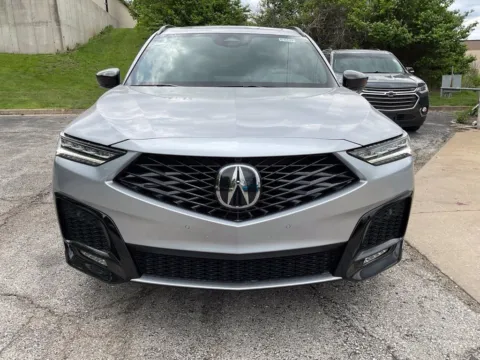Photos of 2026 Acura MDX w/A-Spec Advance Package for sale in Overland Park, KS at Acura of Overland Park