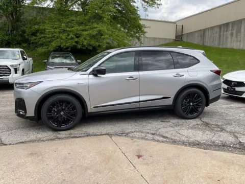 More photos of 2026 Acura MDX w/A-Spec Advance Package at Acura of Overland Park, KS