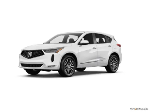 White 2026 Acura RDX w/Advance Package for sale in Overland Park, KS