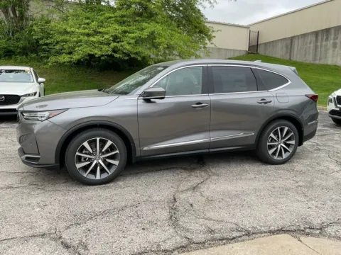 More photos of 2026 Acura MDX w/Technology Package at Acura of Overland Park, KS