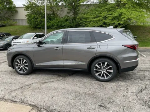 More photos of 2026 Acura MDX w/Technology Package at Acura of Overland Park, KS